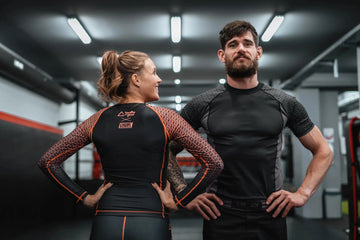 How Rash Guards Improve Focus and Confidence During Training