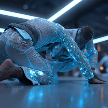 Post-Viral Hygiene: Antiviral-Coated Rash Guards Elevating Mat Safety