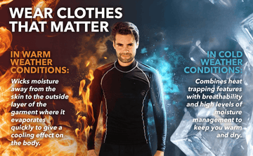 Rash Guards for Different Seasons: Summer vs. Winter