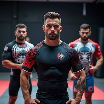 New Year, New Gi: 2025 Resolution-Ready Grappling Gifts