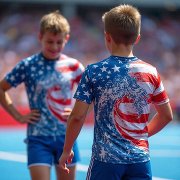 Flag-Wave Ready: National-Pride Rash Guards Ahead of the 2025 World Championships