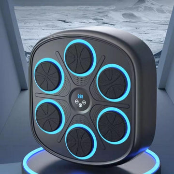 Smart Music Boxing Machine Wall Target Household