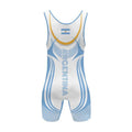 Argentina Olympic Wrestling Singlet