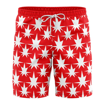 Attack on Titan Marleyan Swim Trunks
