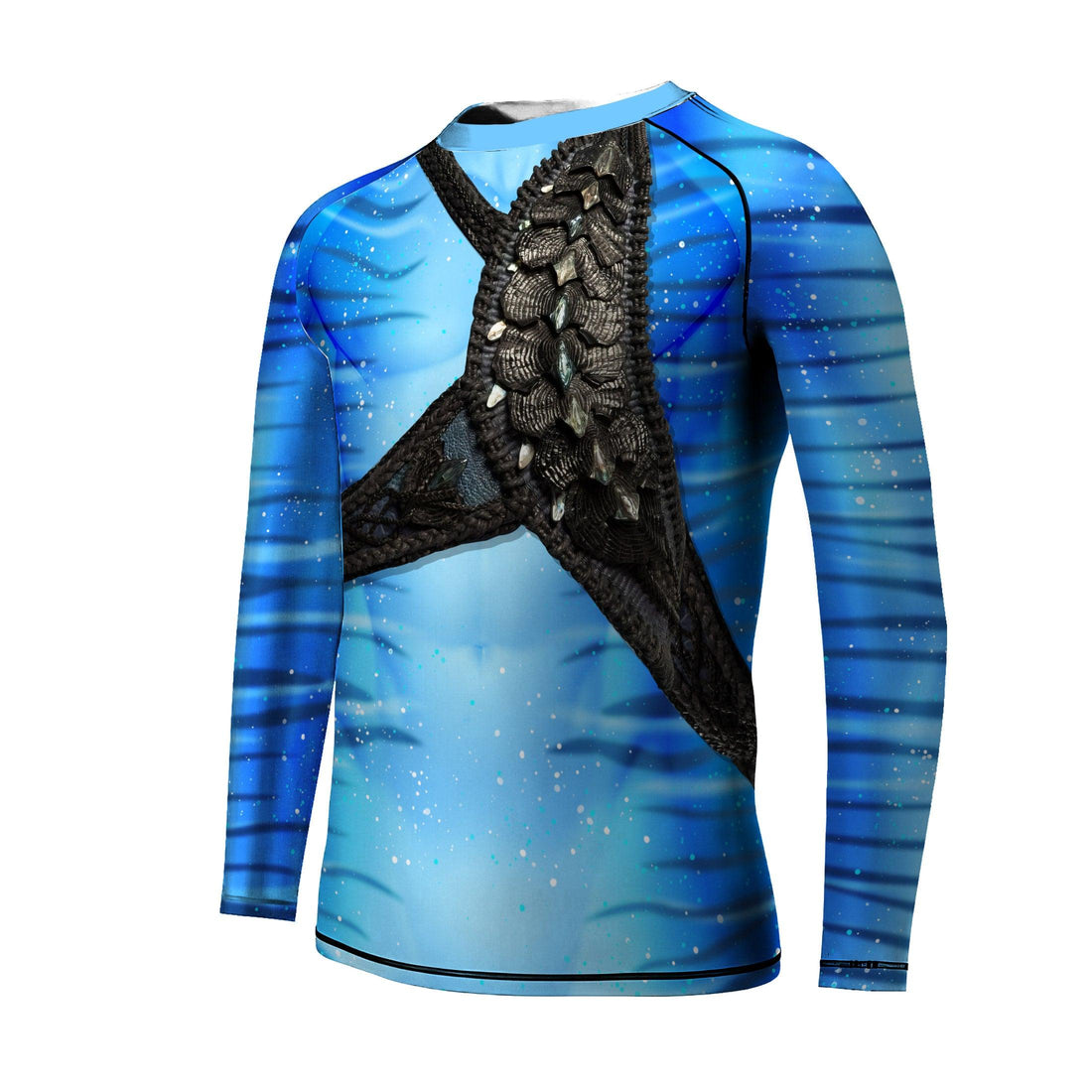 Avatar Cosplay Kids Rash Guard