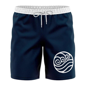 Avatar Waterbender Swim Trunks