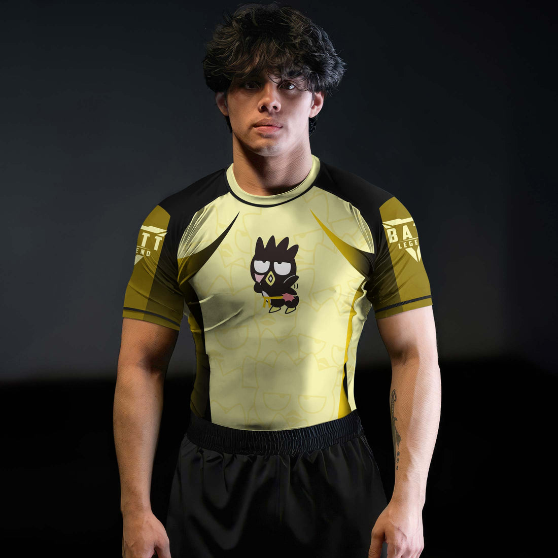 Badtz-Maru Rash Guard