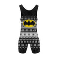Batman Christmas Wrestling Singlet
