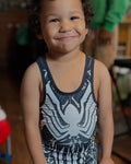 Spider Man Venom Wrestling Singlet