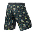 Beetlejuice Ghost Portraits Fight Shorts