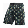 Beetlejuice Ghost Portraits Fight Shorts
