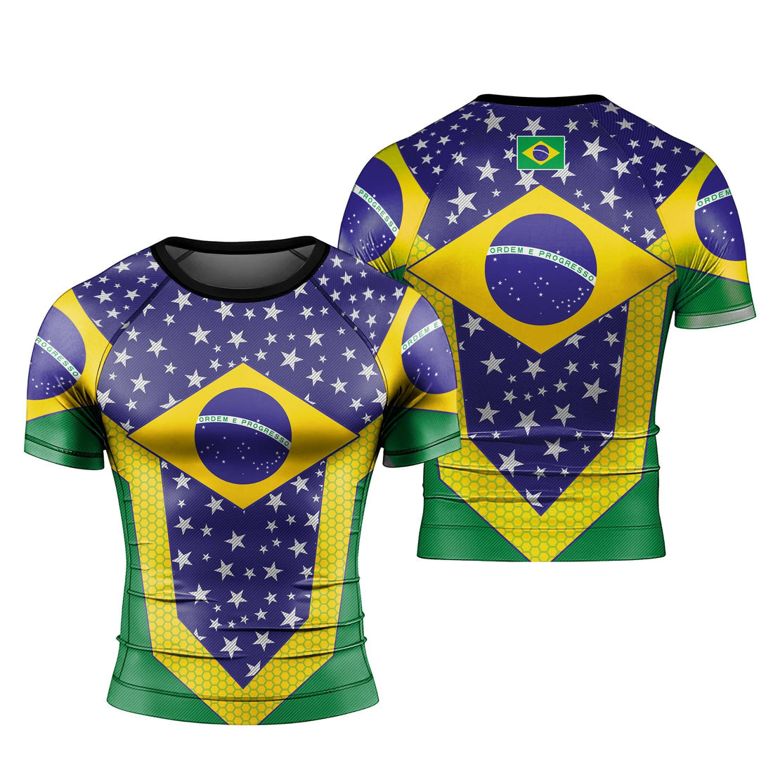 Brazil All Star Rash Guard