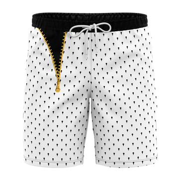Bruno Bucciarati Jojo's Bizarre Adventure Swim Trunks