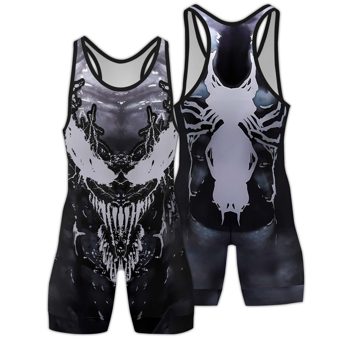 Cat Venom Men's Wrestling Singlet