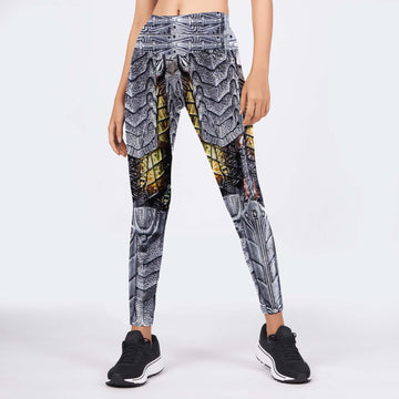 Celtic Predator Leggings
