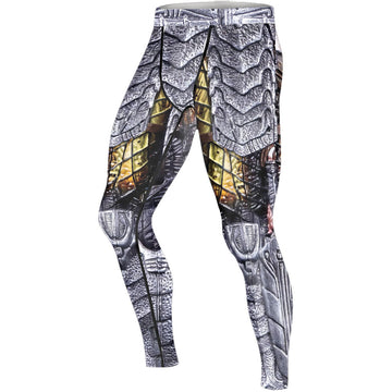 Celtic Predator Men's Compression Leggings