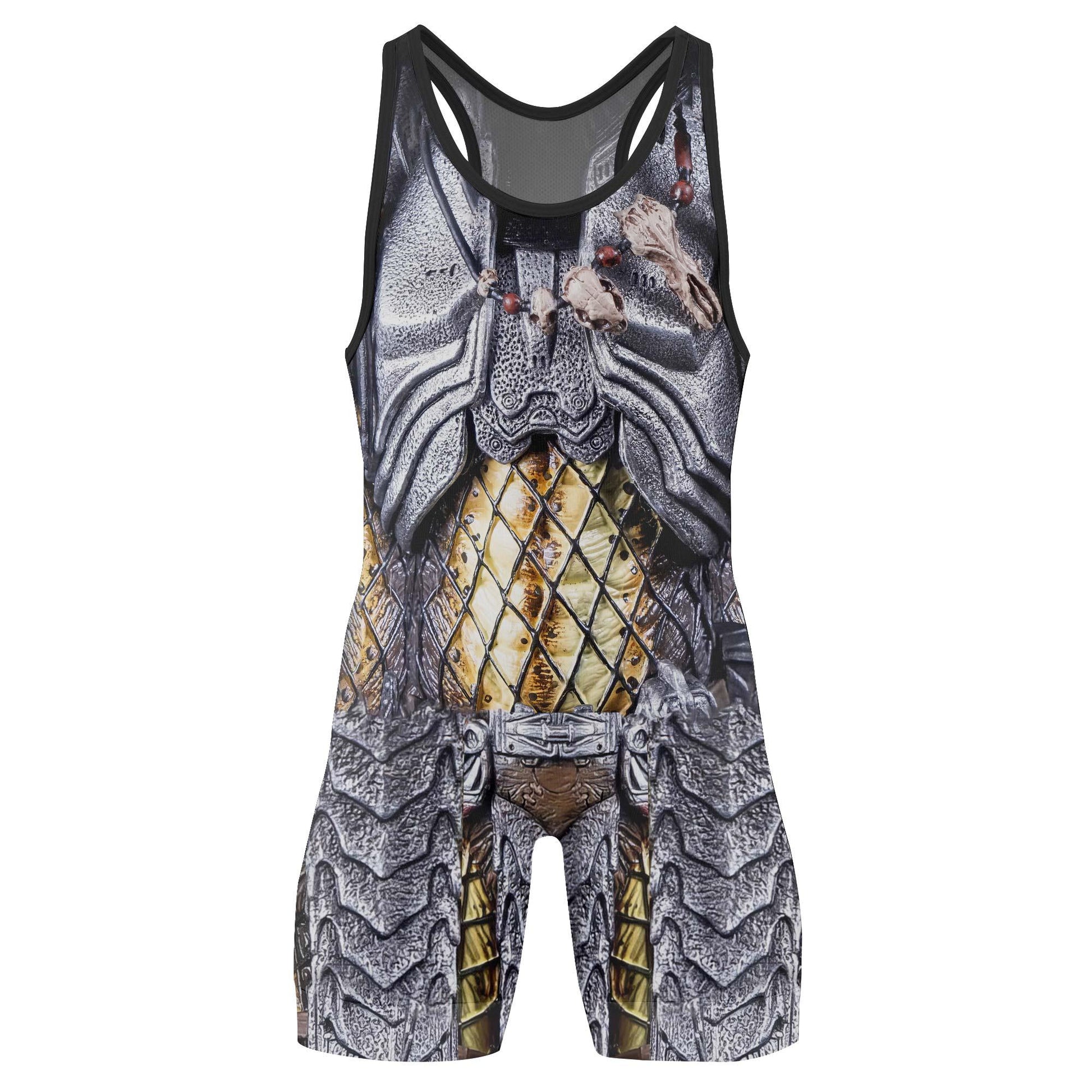 Celtic Predator Wrestling Singlet