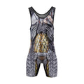 Celtic Predator Wrestling Singlet