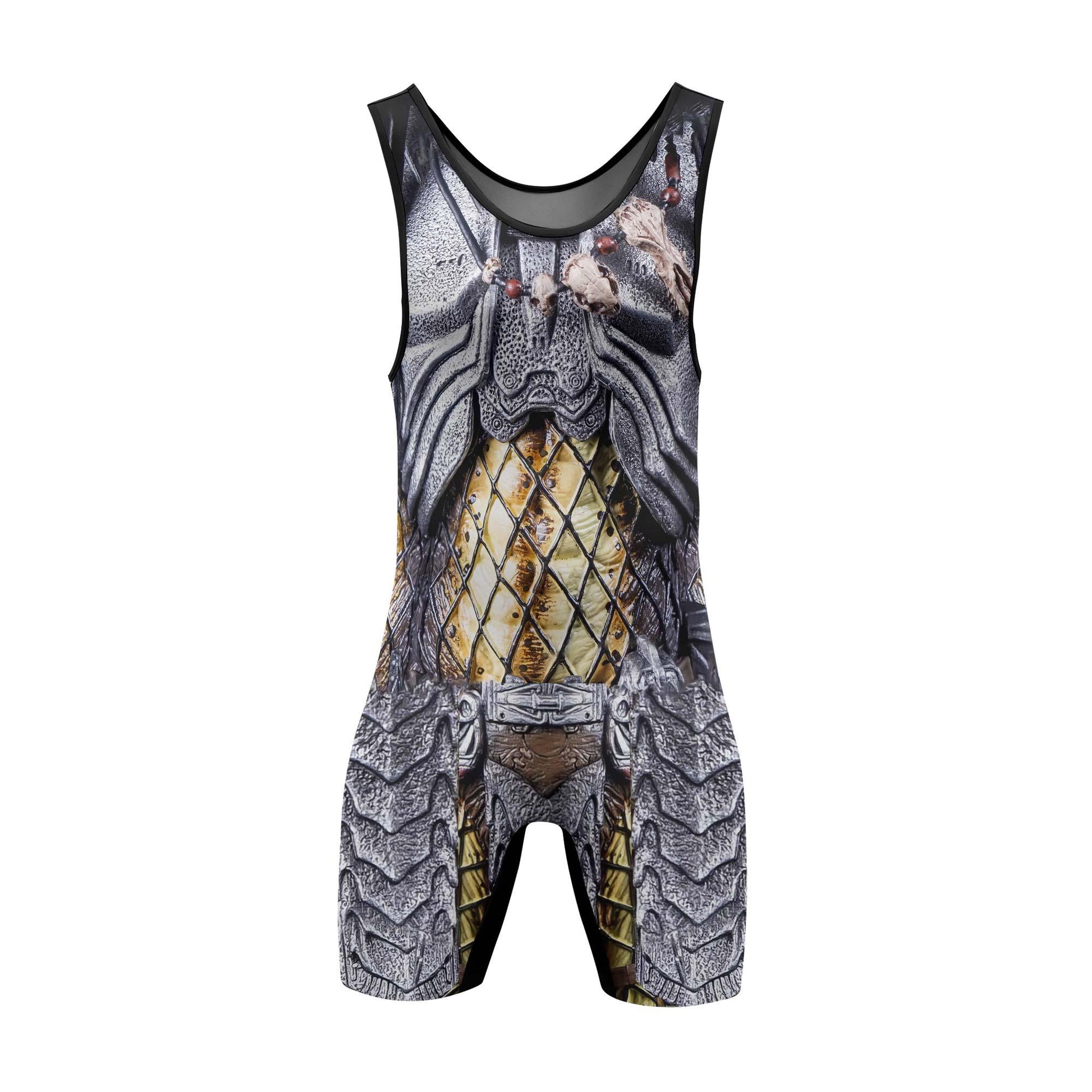 Celtic Predator Wrestling Singlet