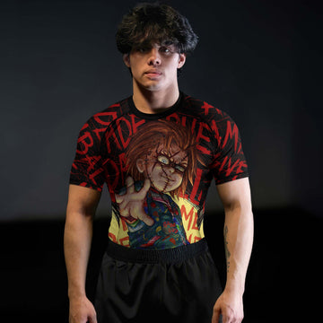 Chucky Return Rash Guard