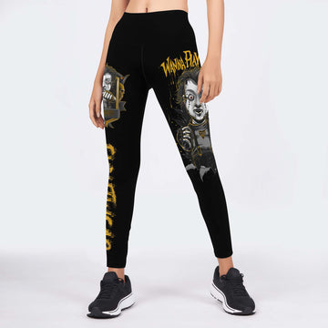 Chucky Wanna Play MMA Leggings