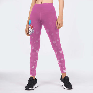 Cinna More Rolls Leggings