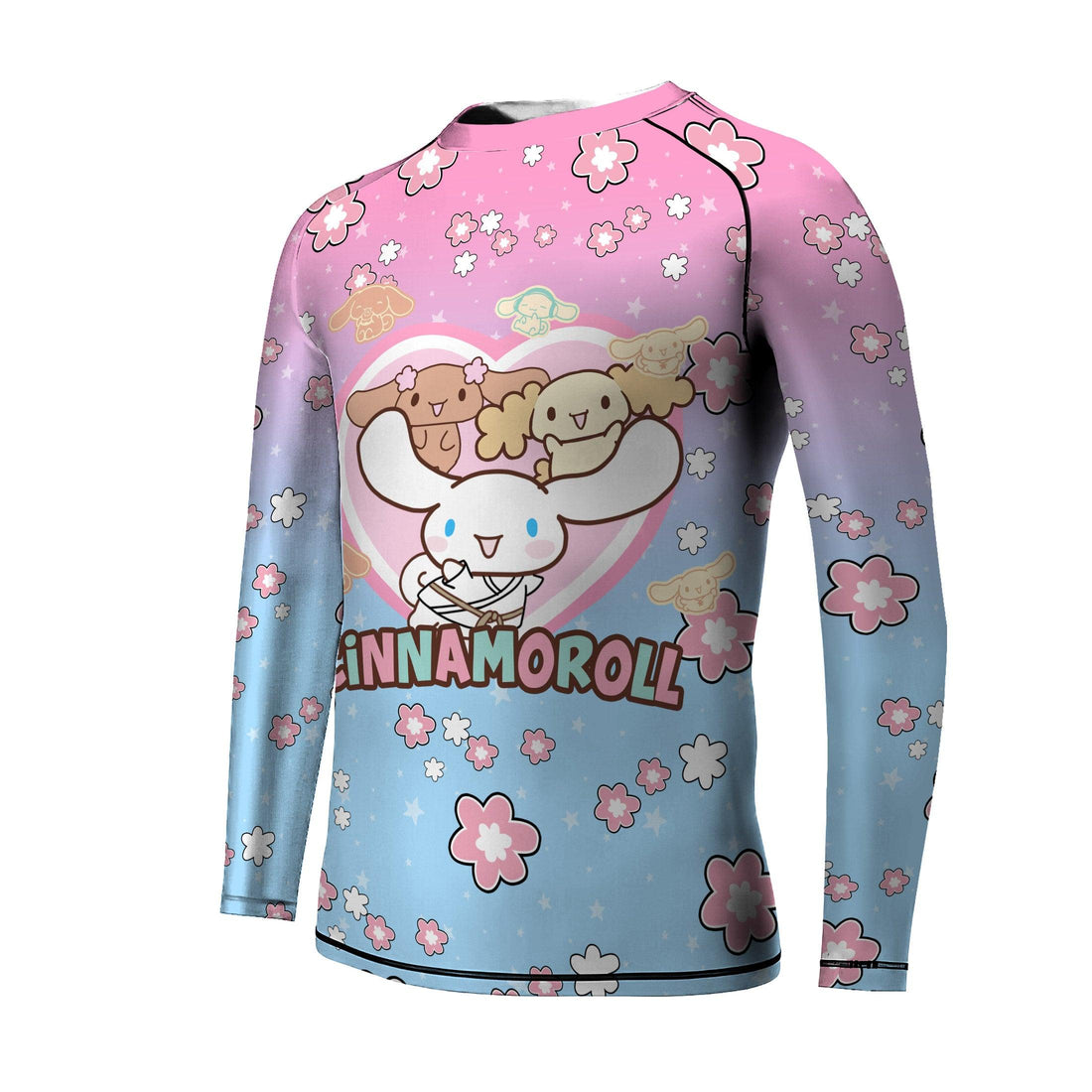 Cinnamoroll Kids Rash Guard