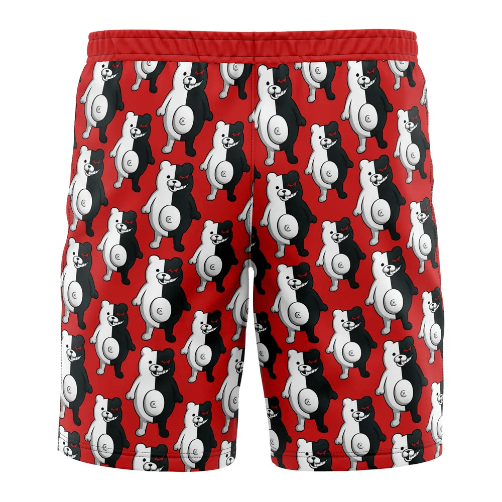 Danganronpa Bear Swim Trunks