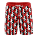 Danganronpa Bear Swim Trunks