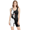 Death Note Ryuk The God Of Death Wrestling Singlet