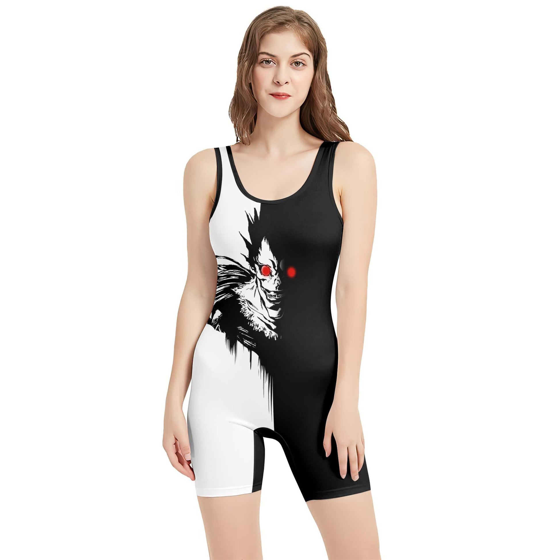 Death Note Ryuk The God Of Death Wrestling Singlet
