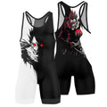 Death Note Ryuk The God Of Death Wrestling Singlet