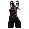 Death Note Ryuk The God Of Death Wrestling Singlet