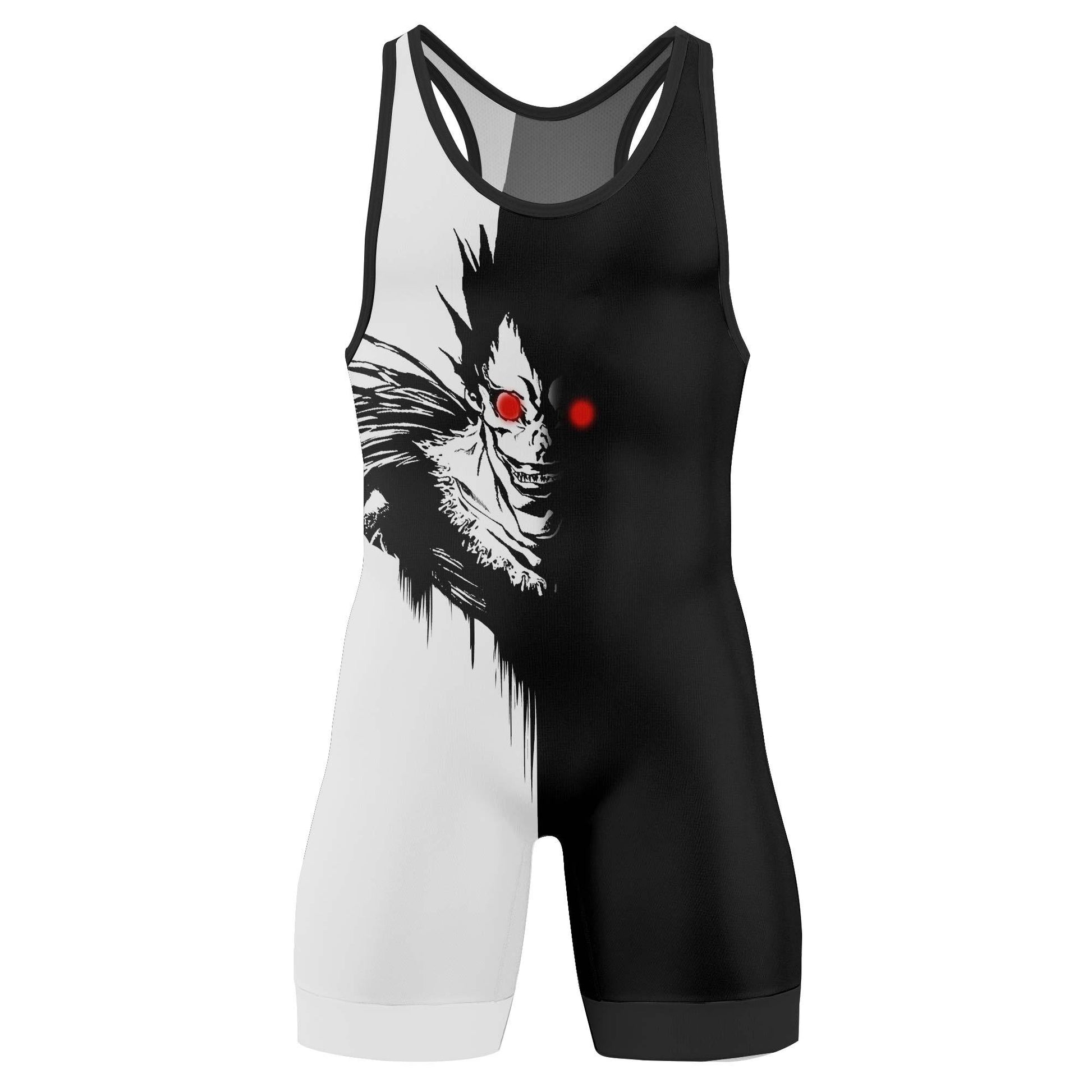 Death Note Ryuk The God Of Death Wrestling Singlet