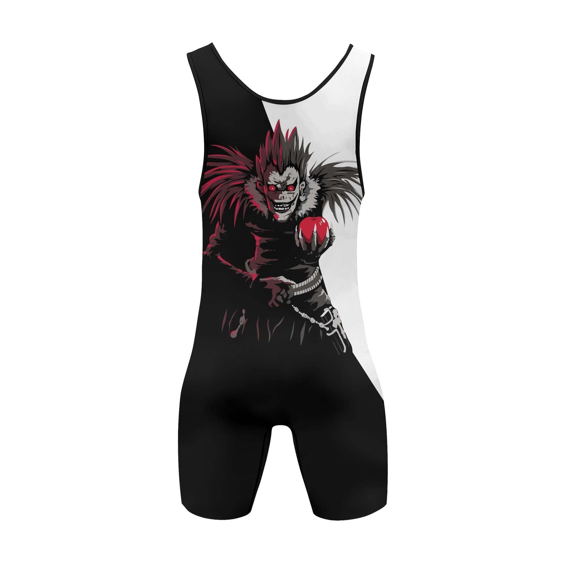 Death Note Ryuk The God Of Death Wrestling Singlet