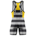 Despicable Me Prison Minion Wrestling Singlet