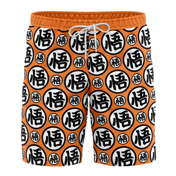Dragon Ball Kai Swim Trunks