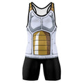 Dragon Ball Super Vegeta Wrestling Singlet