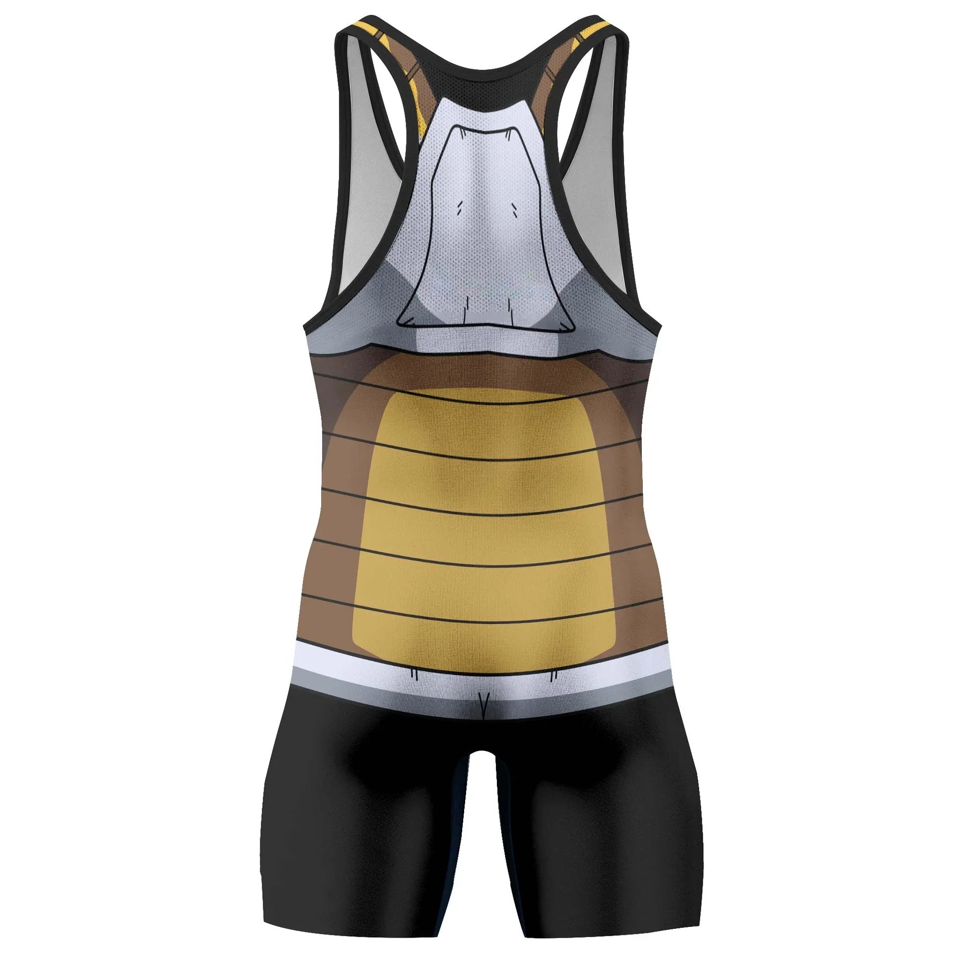 Dragon Ball Super Vegeta Wrestling Singlet