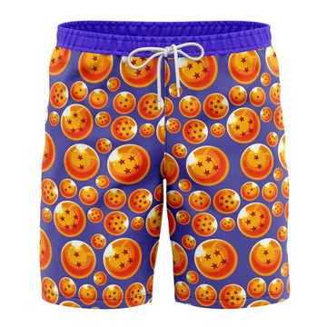 Dragon Ball Swim Trunks