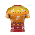 Dragonball Christmas Rash Guard