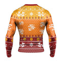 Dragonball Christmas Rash Guard