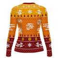 Dragonball Christmas Rash Guard
