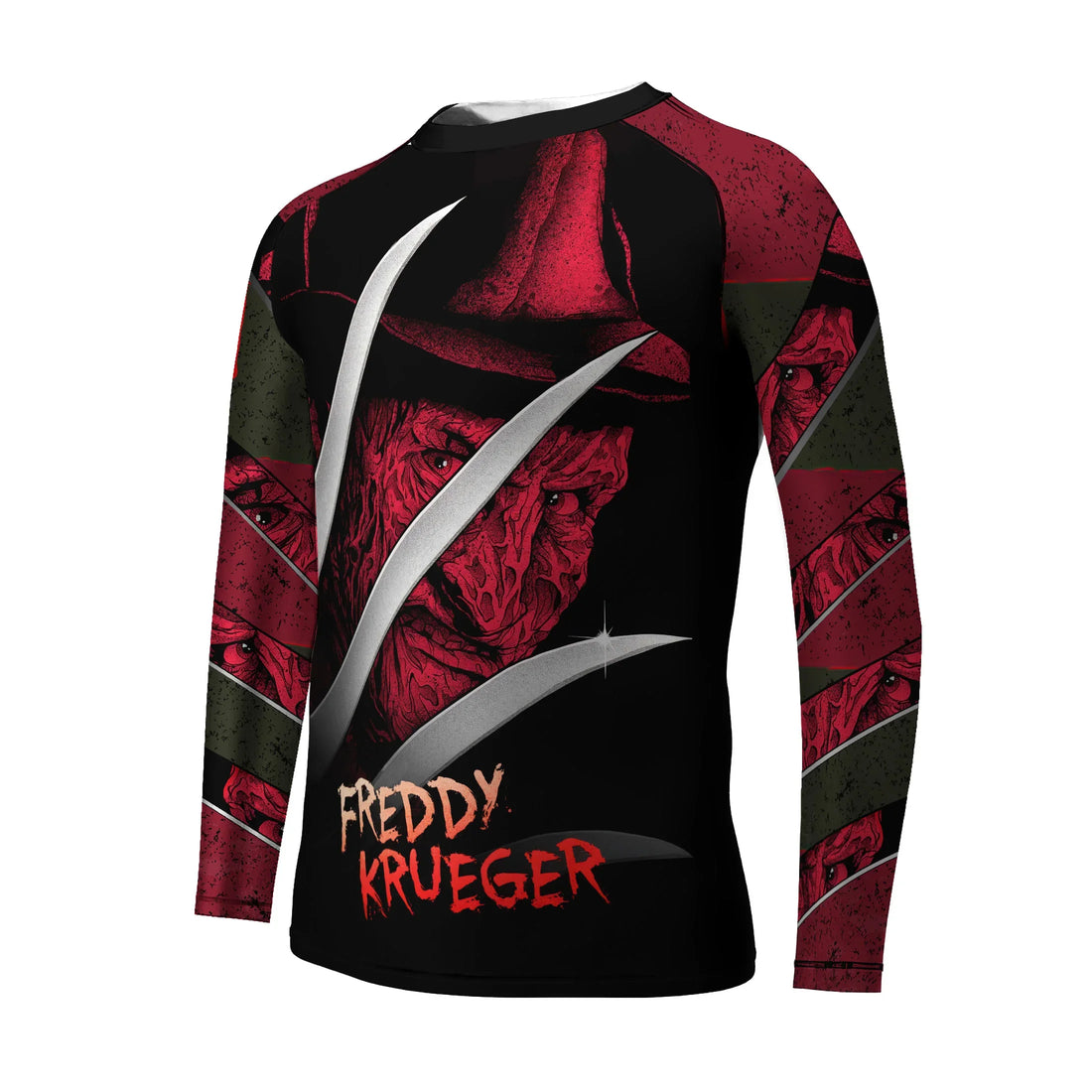 Dream Killer Freddy Krueger Kids Rash Guard