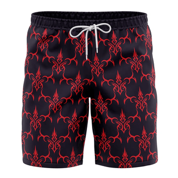 Fate Stay Night Command Seal Swim Trunks