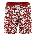 Fire Force Skull Swim Trunks