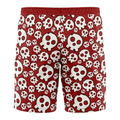 Fire Force Skull Swim Trunks