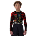 Five Nights at Freddy's Terror Crew Kids Rash Guard
