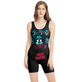 Five Nights at Freddy's Wrestling Singlet