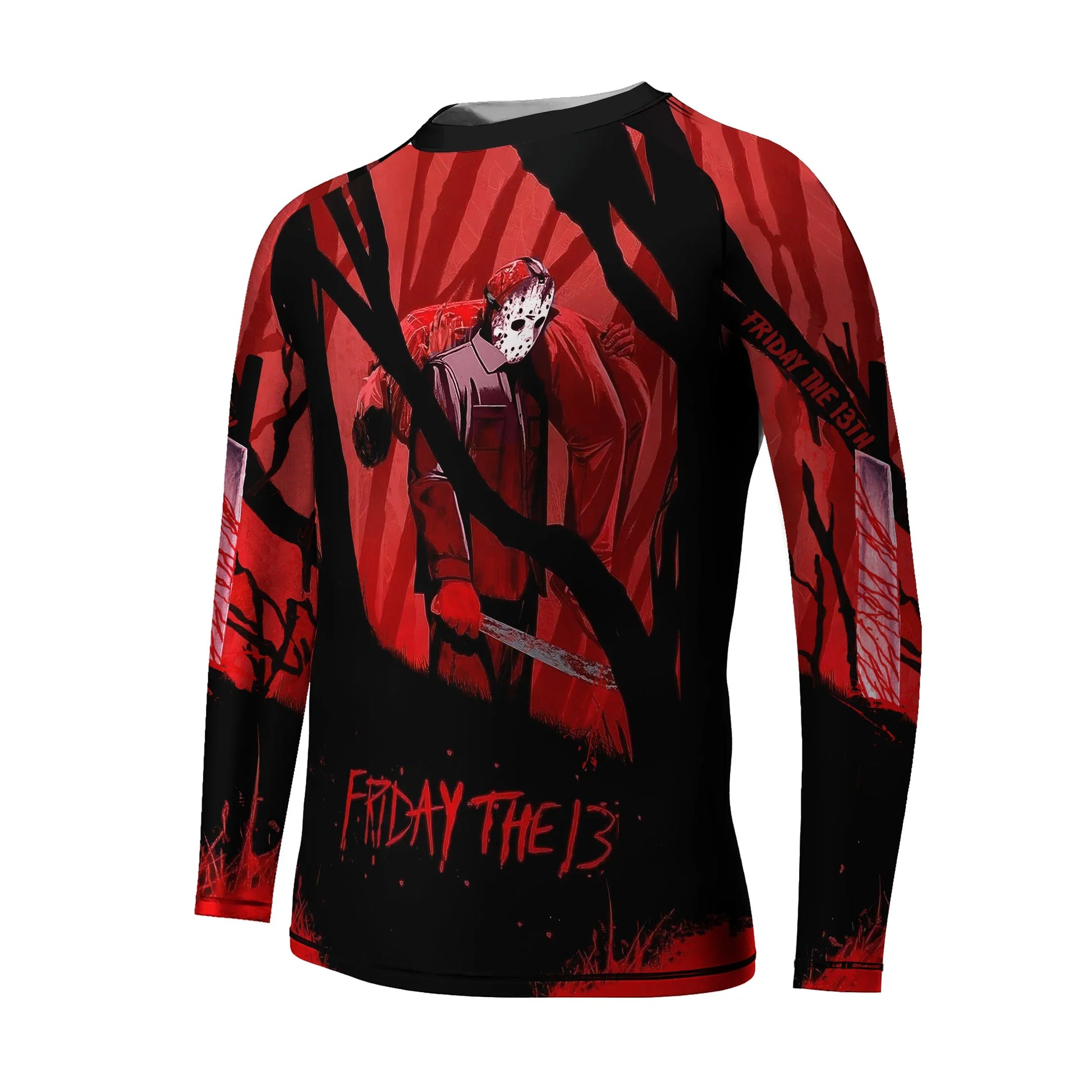 Friday the 13th Kids Rash Guard